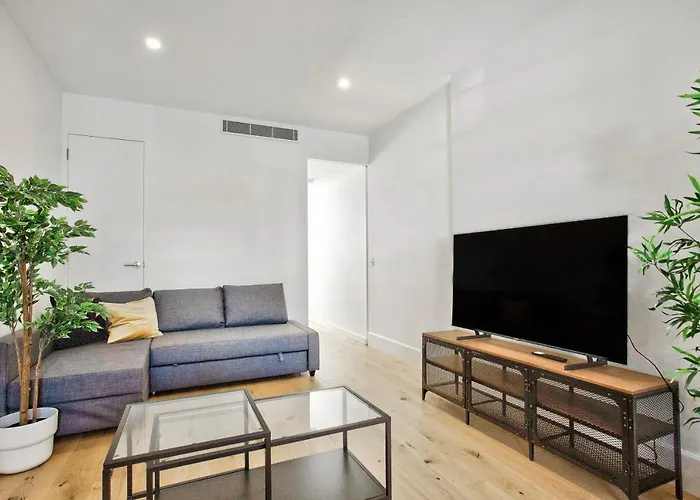 3 Bedrooms - Darling Harbour - Junction St